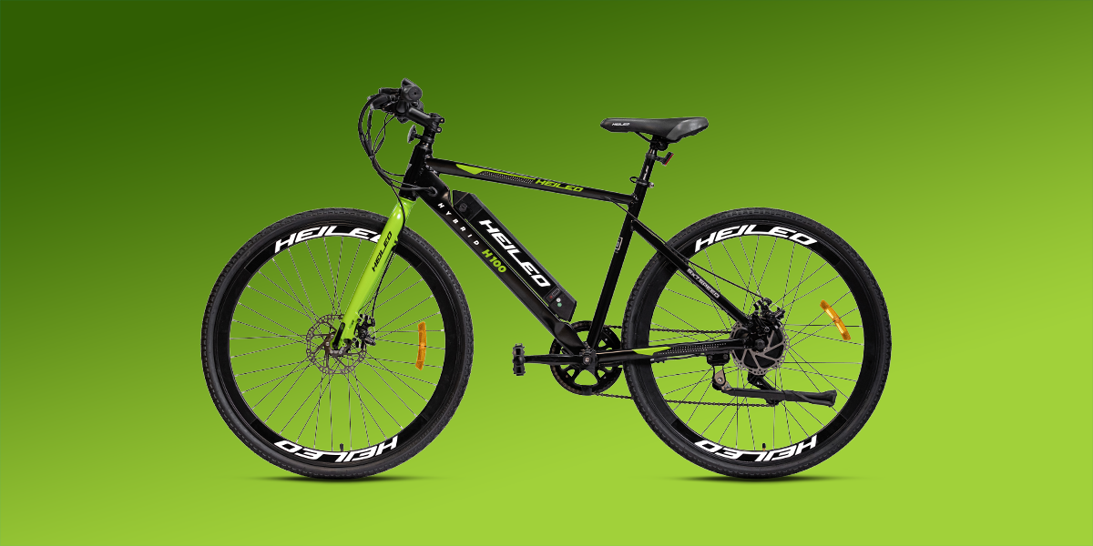 Electric Bicycle For Sale In India