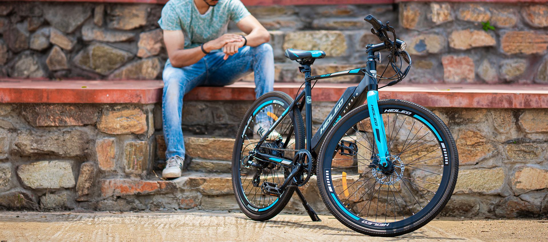 Best Electric Bicycle In India 